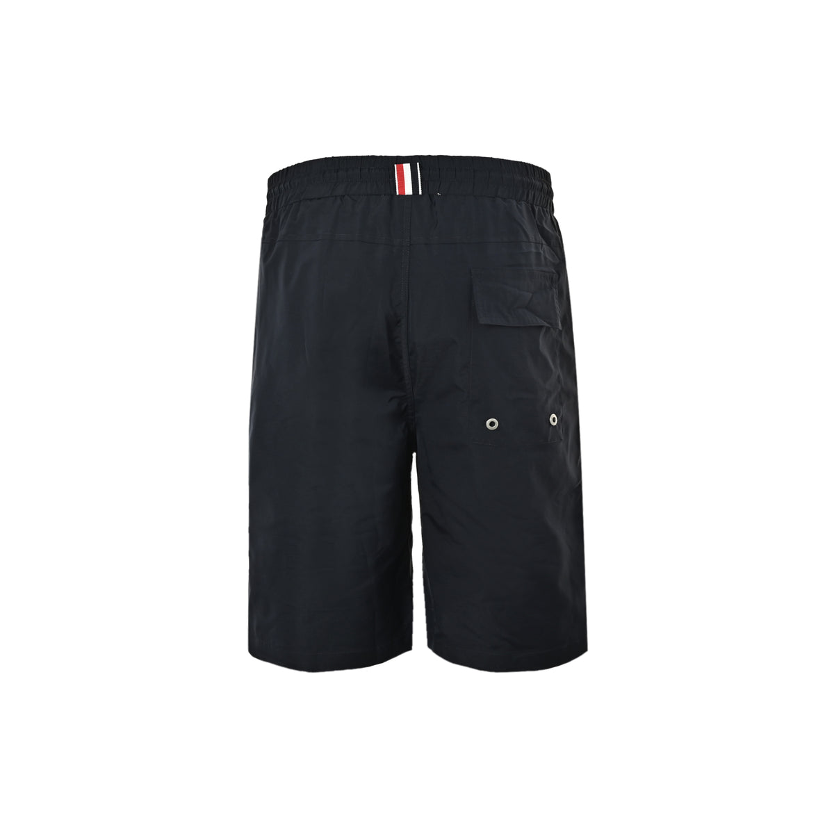 ThomBrowne/Thom Brown beach pants double-sided webbing shorts