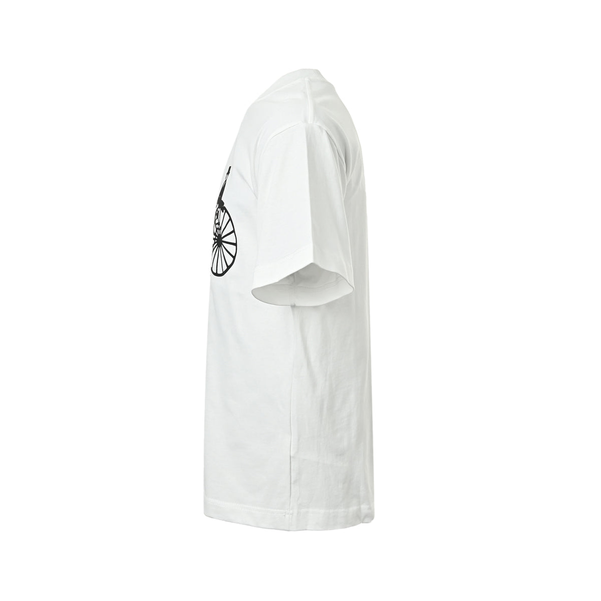 Celine carriage logo printed short sleeves