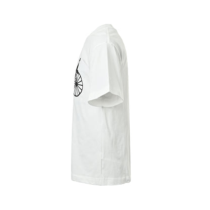 Celine carriage logo printed short sleeves
