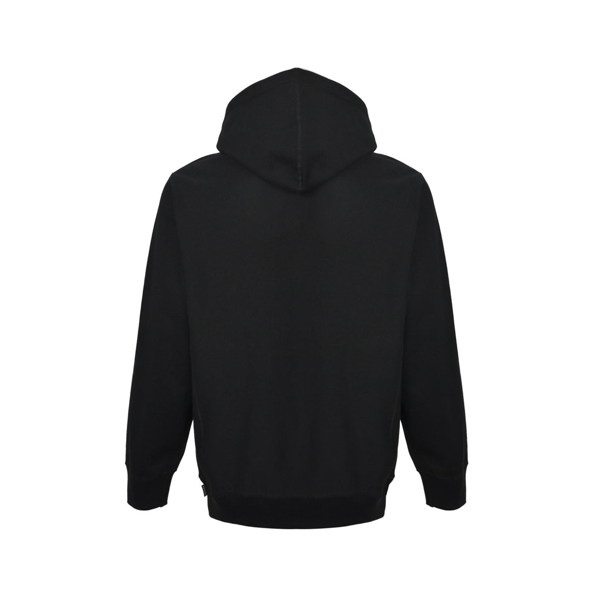 Supreme Swarovski co-branded rhinestone phantom logo hooded sweatshirt