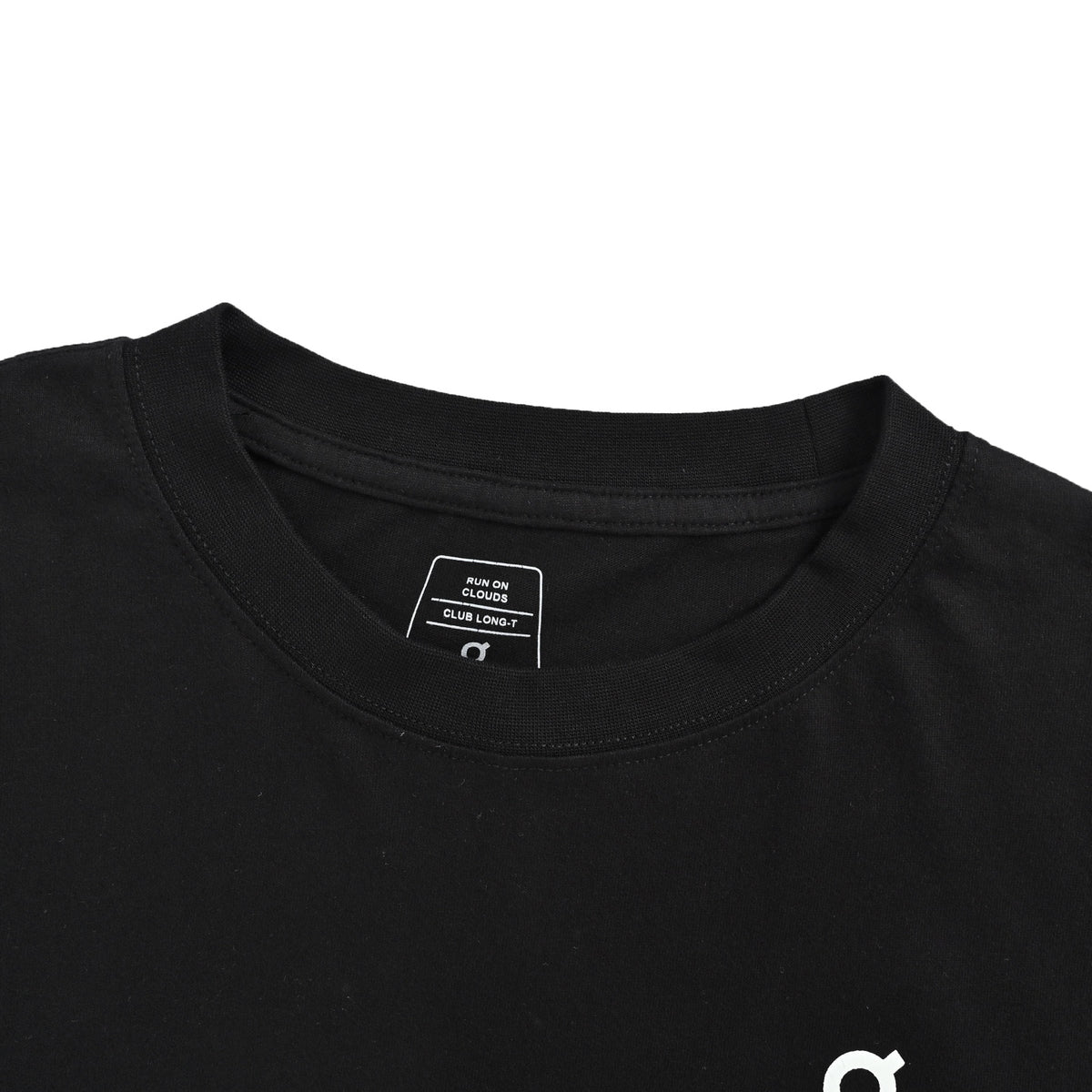 ON Angpa printed long-sleeved T-shirt