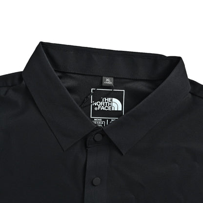 The North Face/North Face Reflective logo printed Polo short sleeves