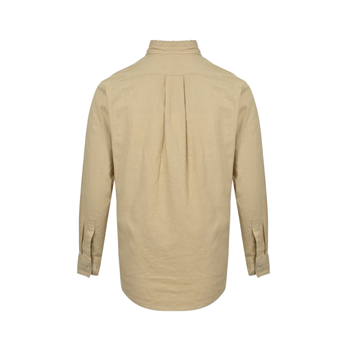 Ralph Lauren small label war horse embroidered linen shirt