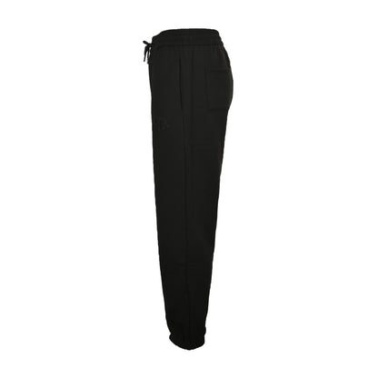Dior chapter patch embroidered fleece trousers