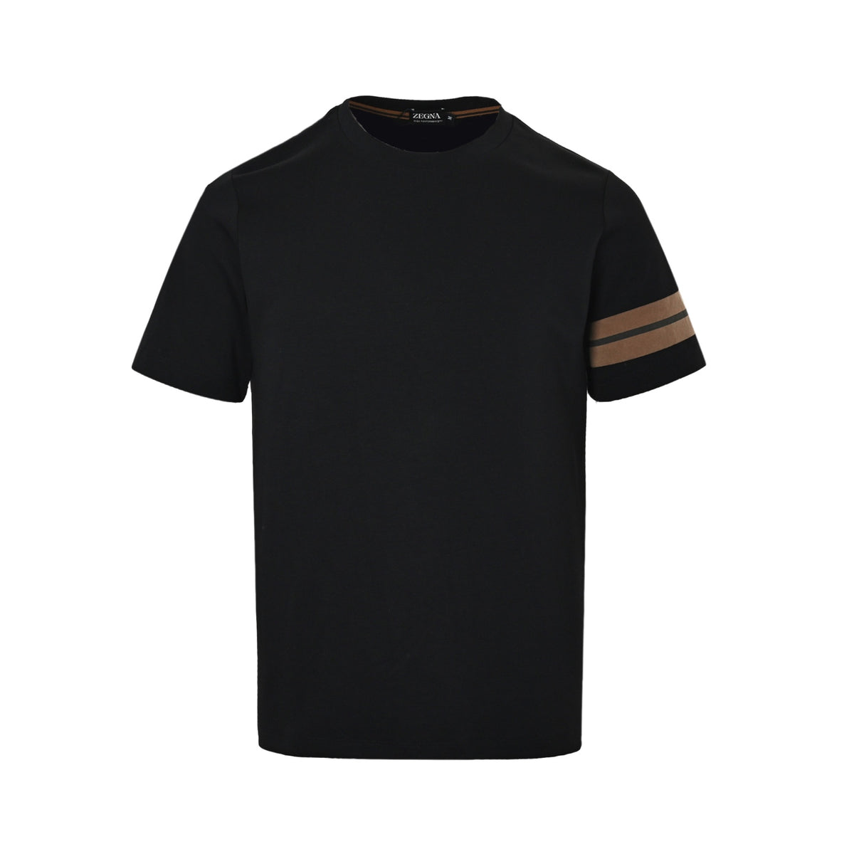 ZEGNA/Jegna arm webbing short sleeves