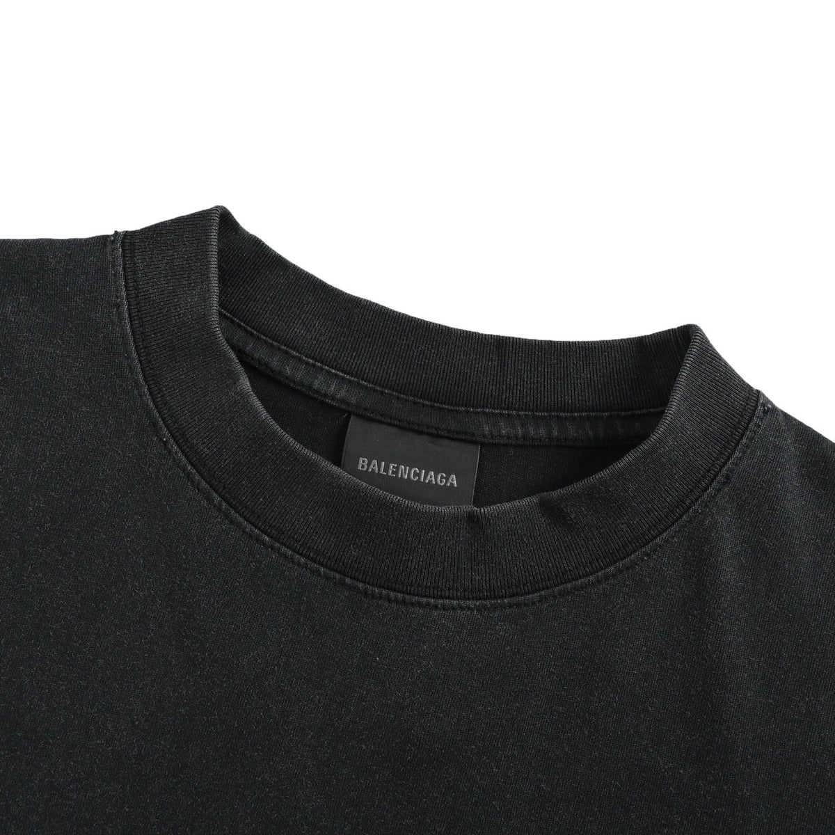 Balenciaga BB ICON printed short sleeves