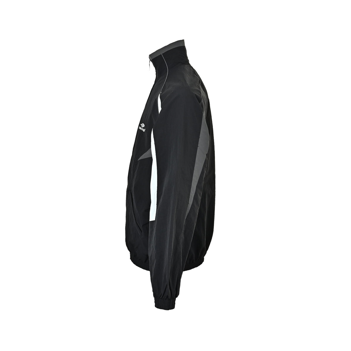 Balenciaga 24F catwalk style spliced ​​sports suit jacket