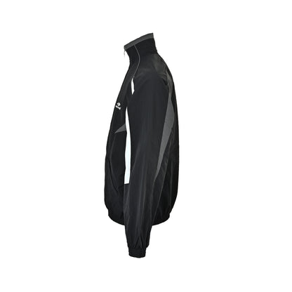 Balenciaga 24F catwalk style spliced ​​sports suit jacket