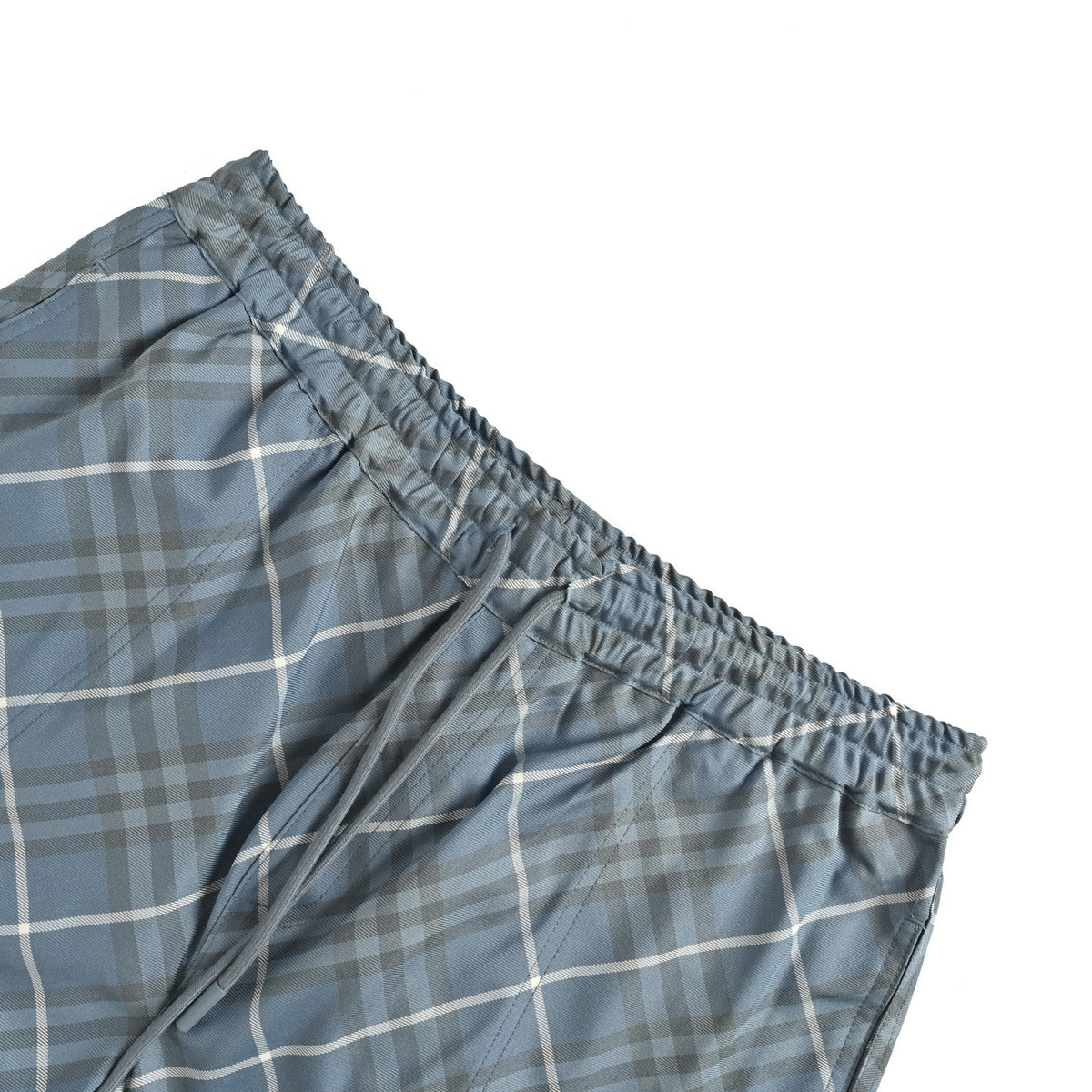 Burberry 25ss drawstring twill shorts