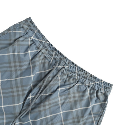 Burberry 25ss drawstring twill shorts