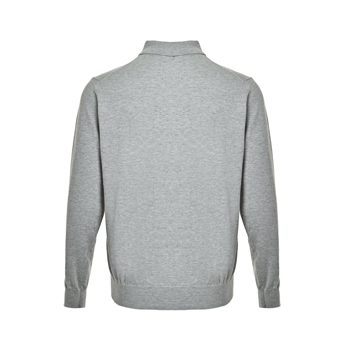 RalphLauren/Ralph Lauren pony embroidered knitted Polo long sleeves