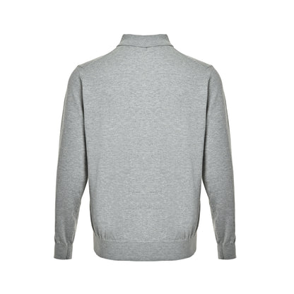 RalphLauren/Ralph Lauren pony embroidered knitted Polo long sleeves