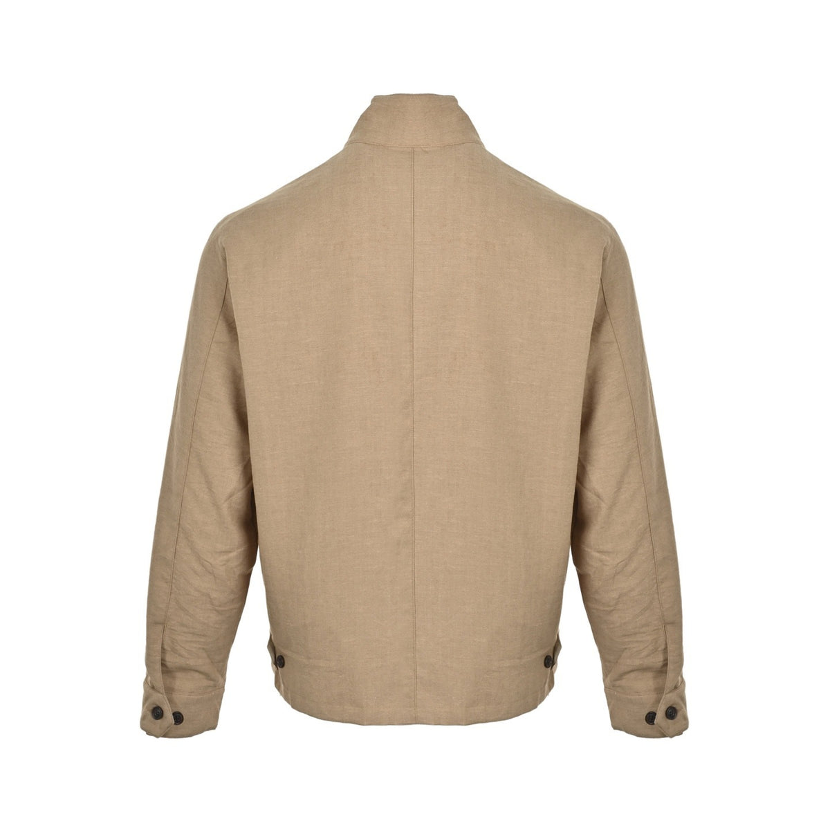 Ralph Lauren embroidered logo reversible jacket