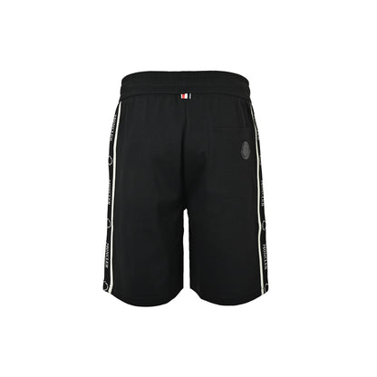 Moncler/Mask jacquard web shorts