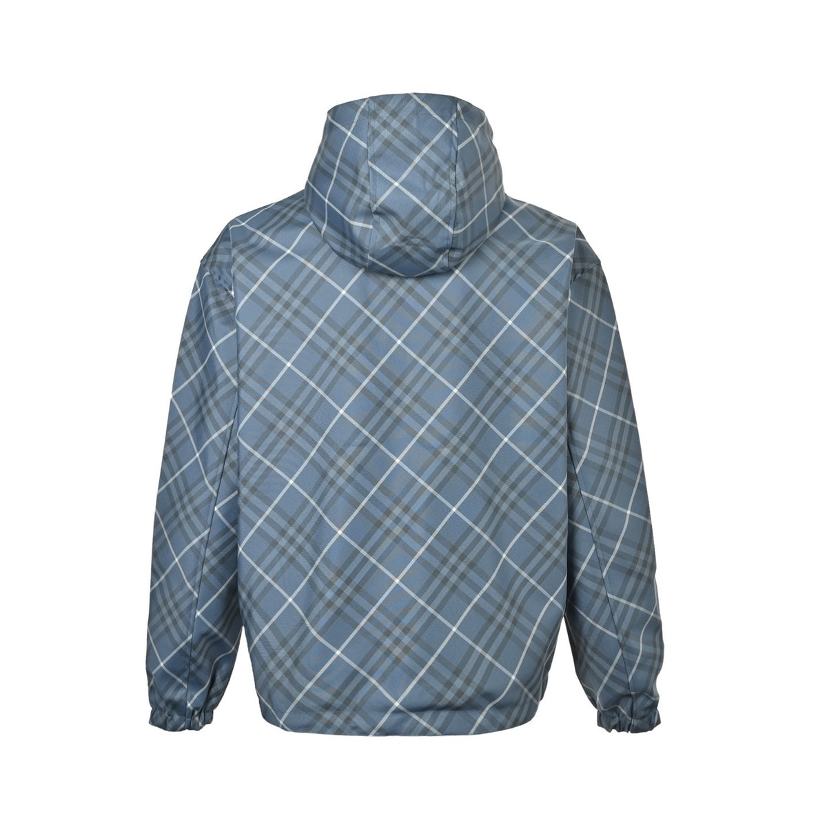 Burberry 24Fw twill horse reversible jacket