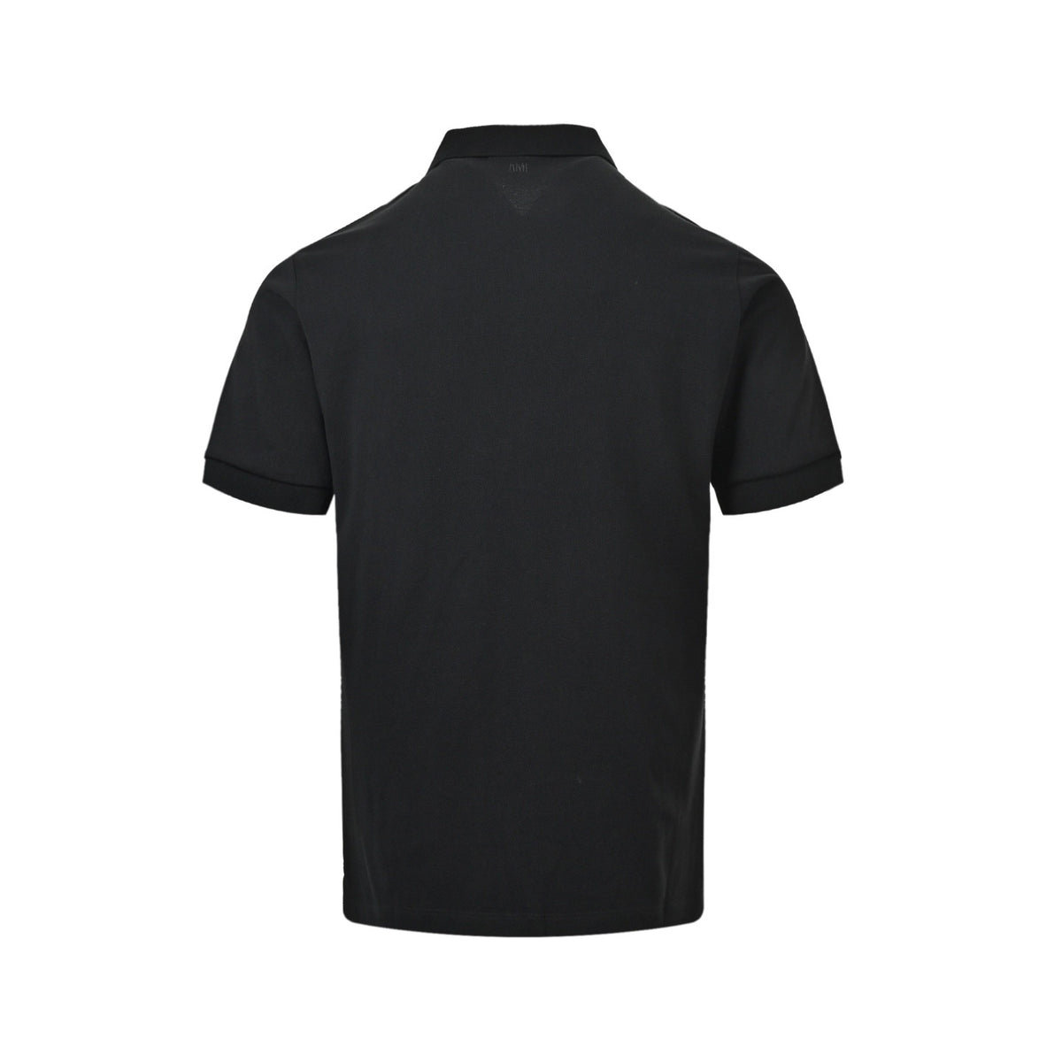 Ami Paris Classic Love Embroidered Polo Short Sleeve