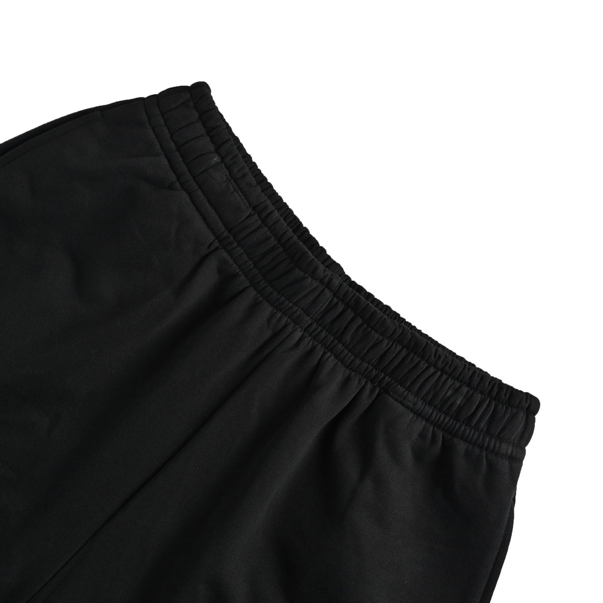 Balenciaga 26ss side logo printed shorts