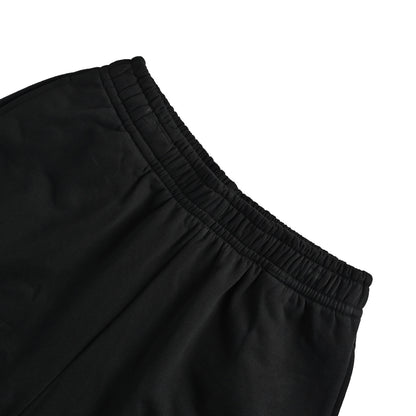 Balenciaga 26ss side logo printed shorts