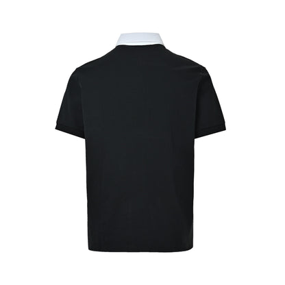 LouisVuitton/Louis Vuitton Polo short sleeves with embroidered letters on the chest