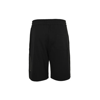 Loewe/Luoyiwei 25ss Angrun joint pocket printed shorts