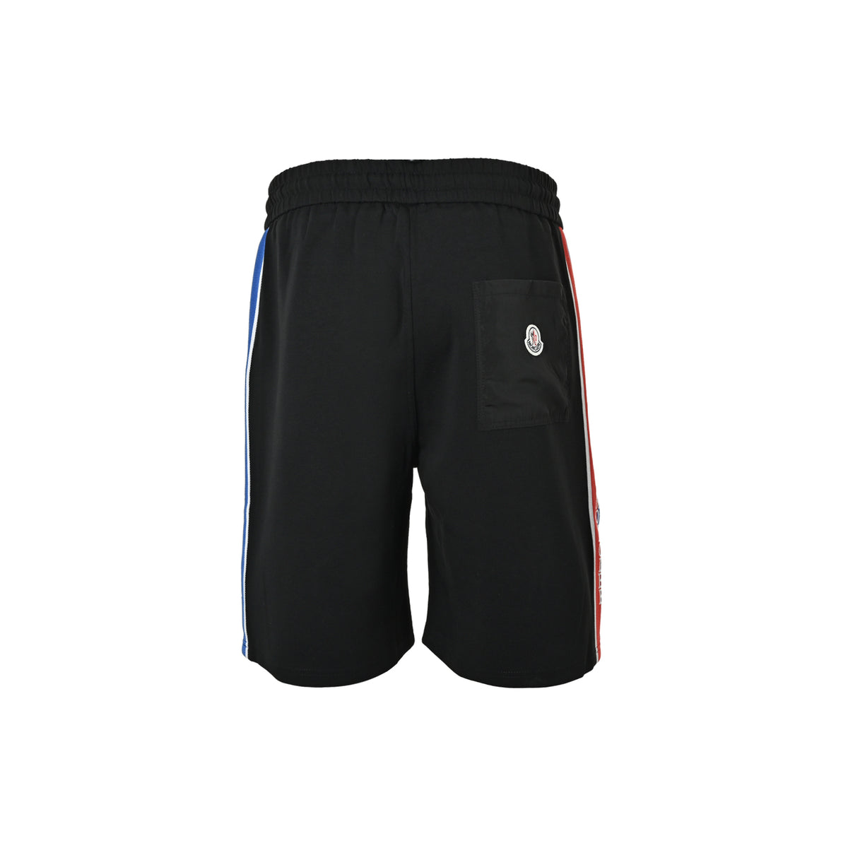 Moncler/mask side webbing letter shorts