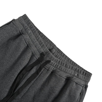Dior ICON round embroidery half-zip suit trousers