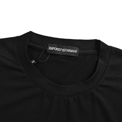 ARMANI classic eagle letter short sleeves