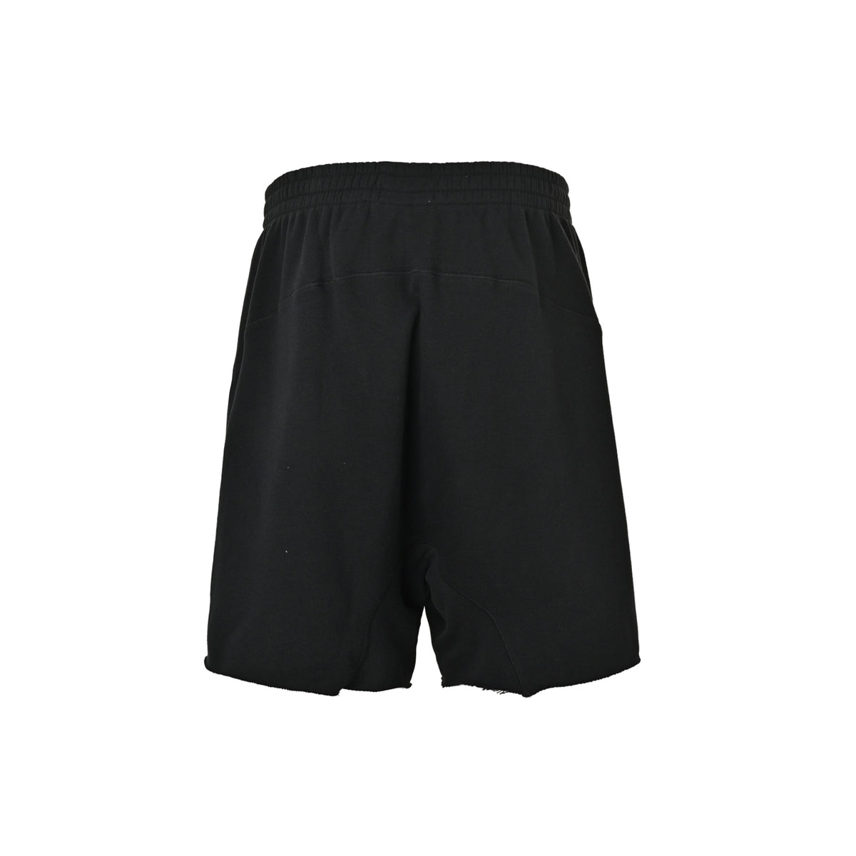 WE11DONE logo print shorts