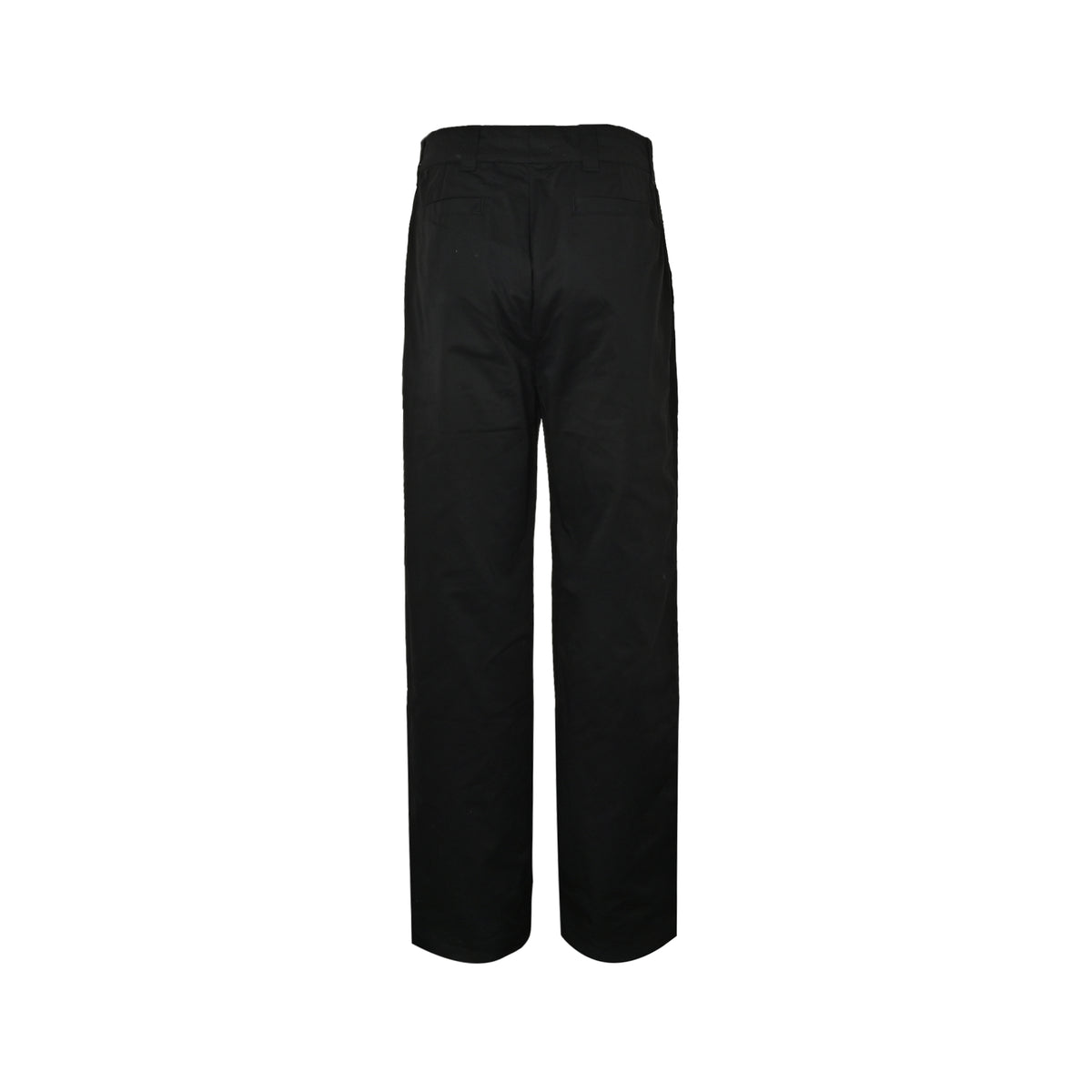 Louis Vuitton pocket embossed hardware presbyopic trousers