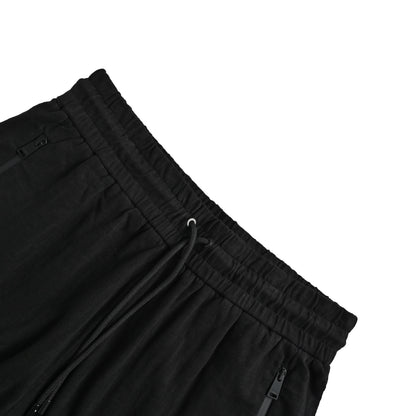 Fendi dark pattern FF jacquard shorts