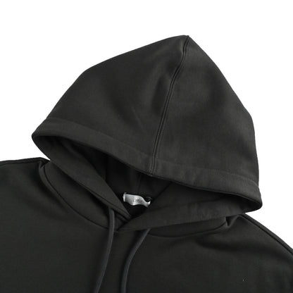 Dior signature embroidered hooded sweatshirt