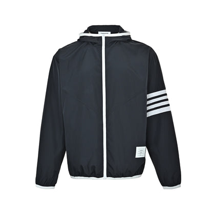 Thom Browne/Thom Brown four-stripe sun protection clothing