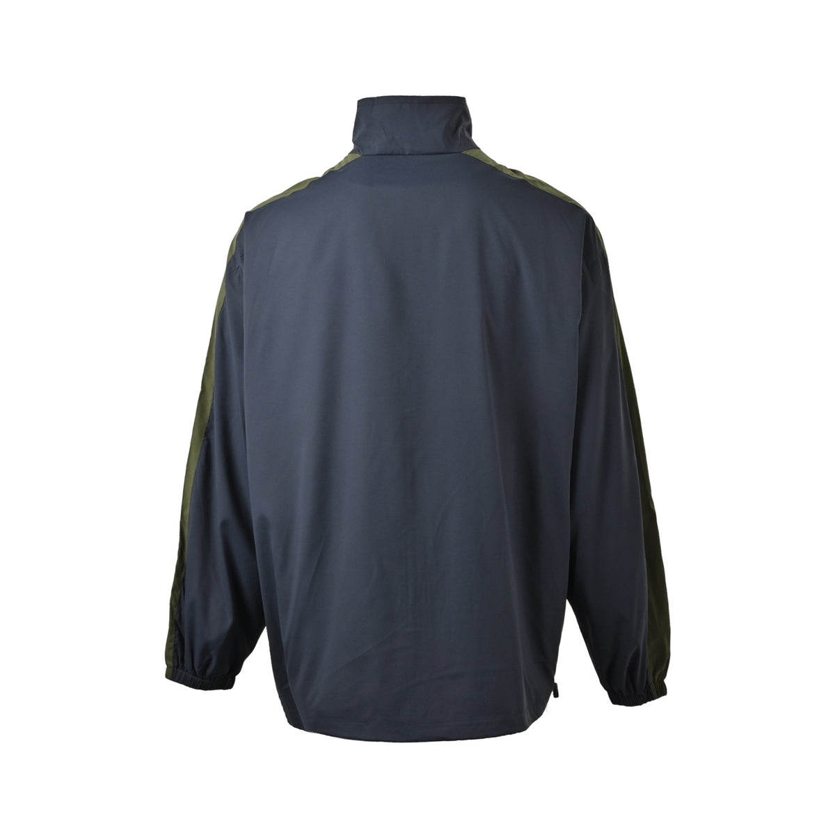 Balenciaga 26ss Manchester United retro unicorn arm embroidered jacket