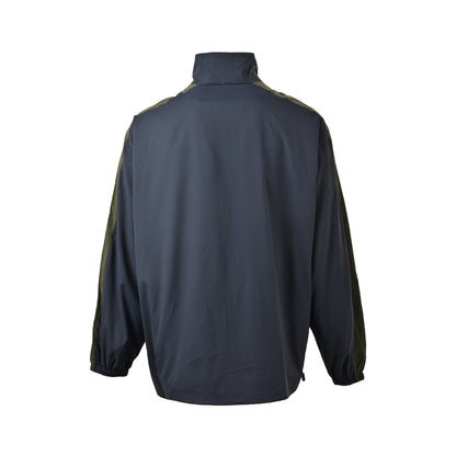 Balenciaga 26ss Manchester United retro unicorn arm embroidered jacket
