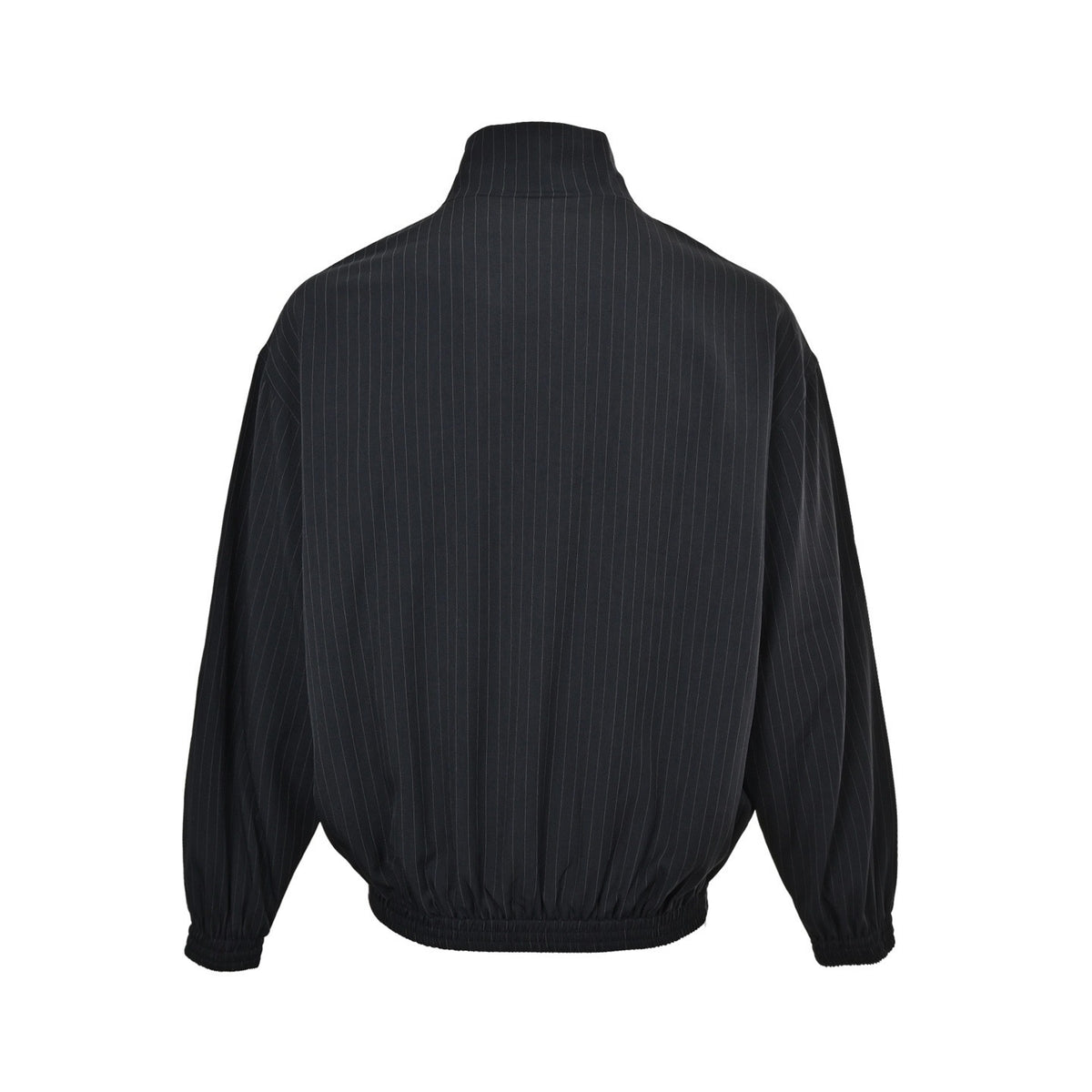 Acne Studios 25Fw bow embroidered striped jacket