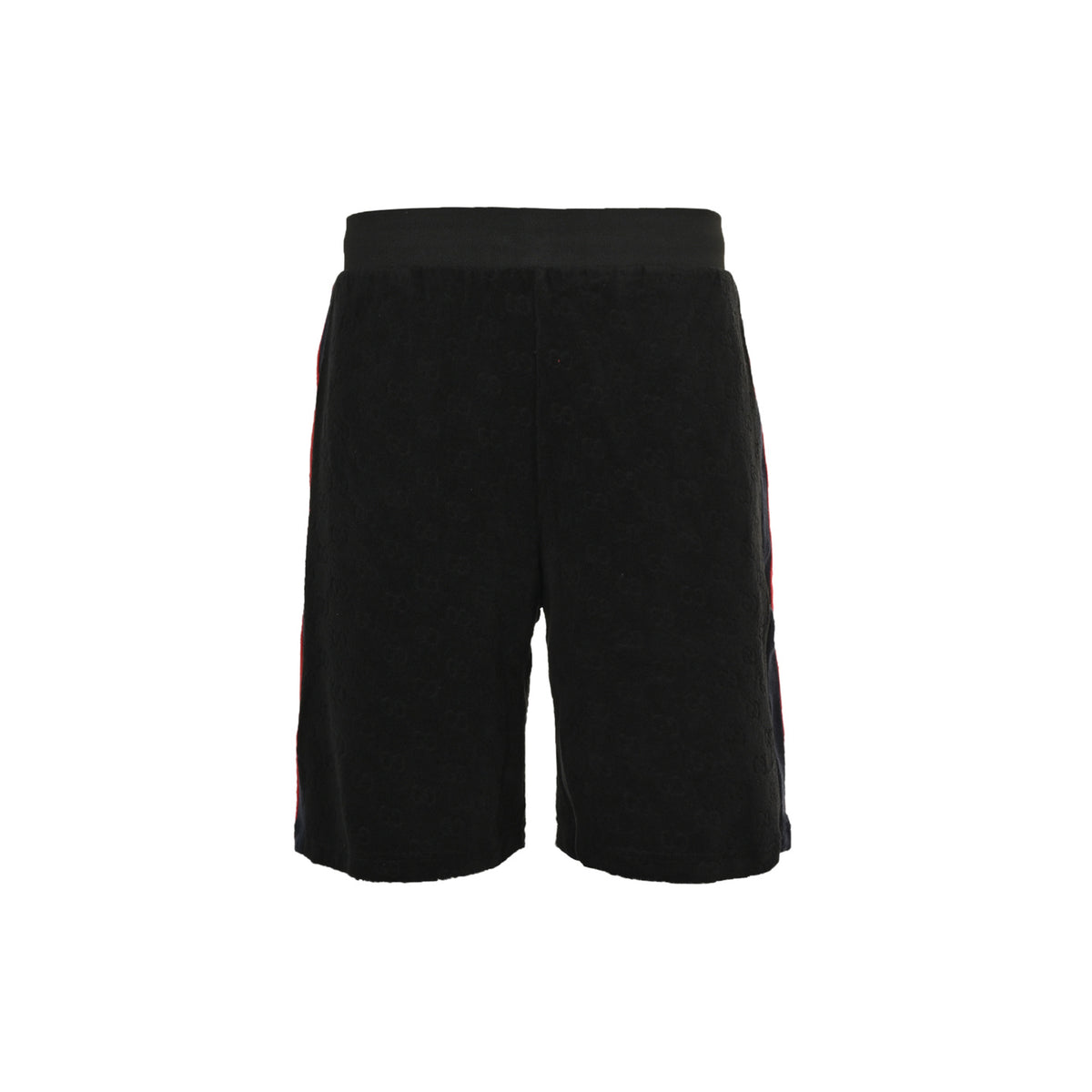 Gucci 25ss all-over printed double G terry shorts