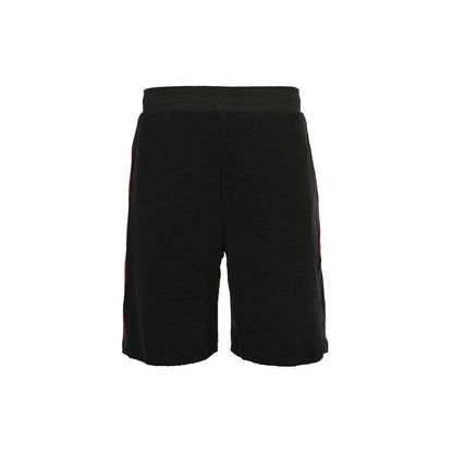 Gucci 25ss all-over printed double G terry shorts