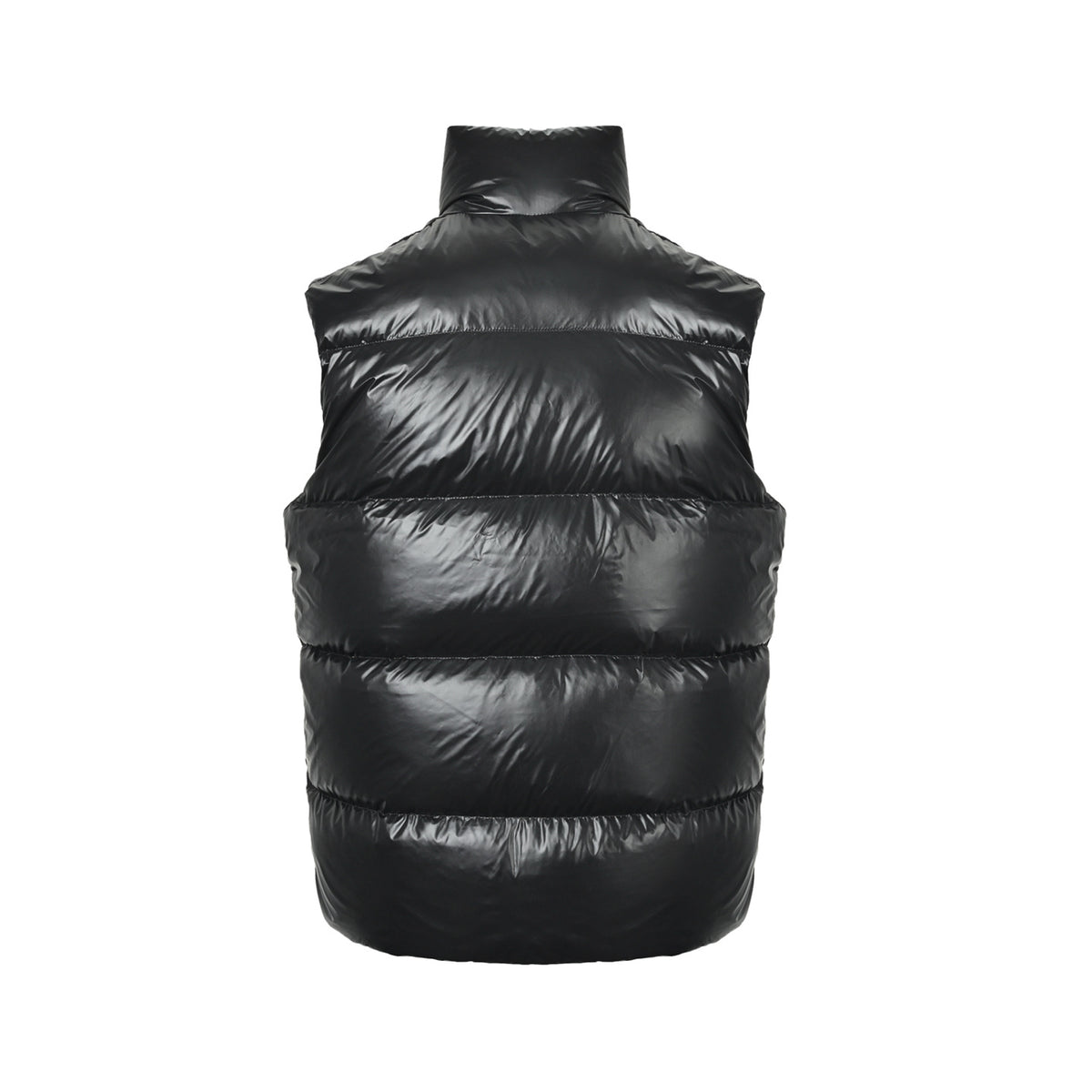 Moncler/Mask Sumido towel logo down vest