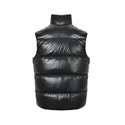 Moncler/Mask Sumido towel logo down vest