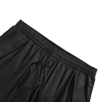 Prada 25ss classic triangle logo nylon shorts