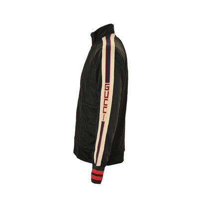 Gucci classic webbing suit jacket