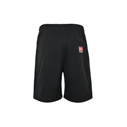 Nike 26ss patch letter embroidered shorts