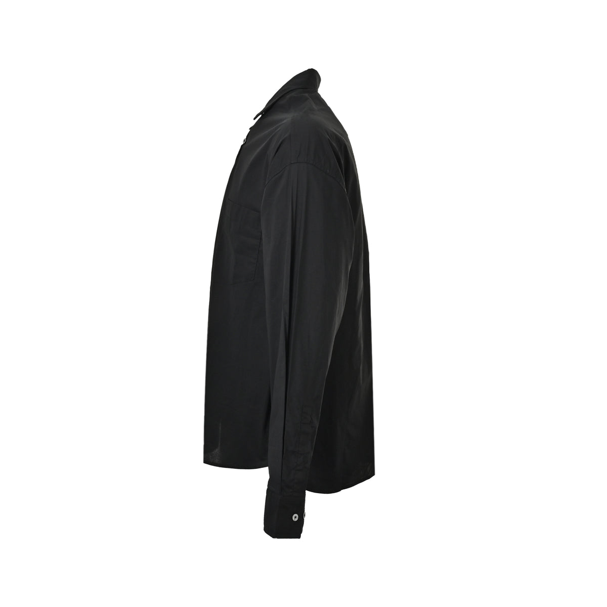 Acne Studios jacquard logo oversized shirt