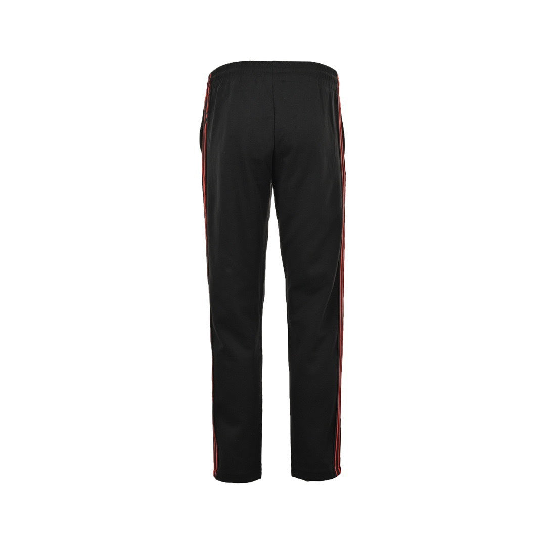 Celine 23Fw embroidered small label red edge webbing suit trousers