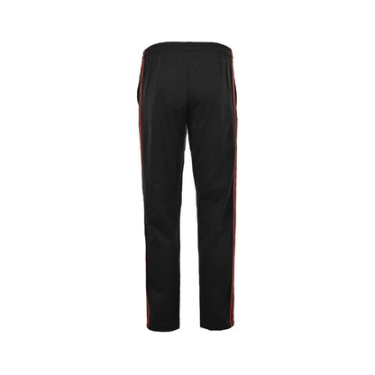 Celine 23Fw embroidered small label red edge webbing suit trousers