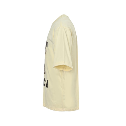 Gucci Fun Cartoon Series Printed Short Sleeves