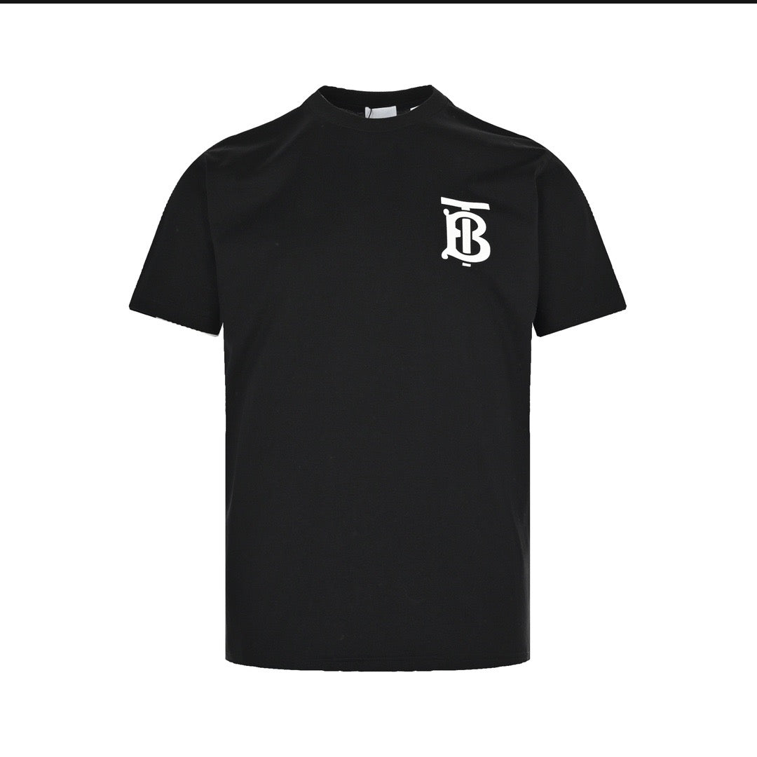Burberry classic chest taped TB letter short sleeves