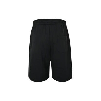 Chrome Hearts/Chrome Heart patch cross embroidered shorts