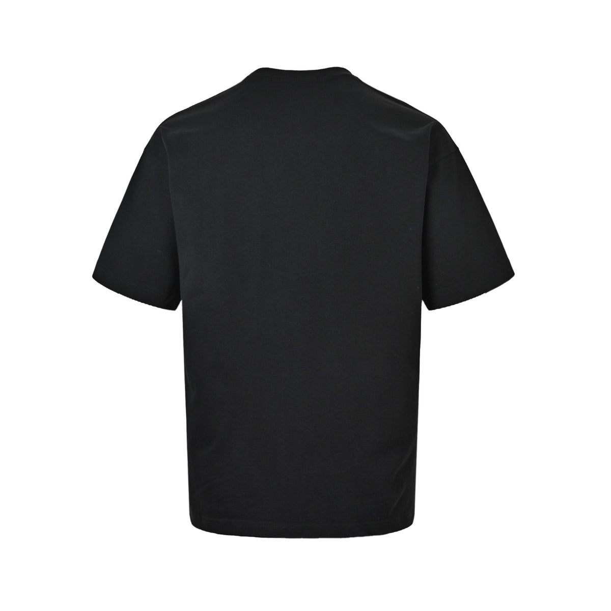 Calvin Klein CK 24ss round neck short sleeves with letter embroidery on the chest