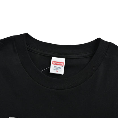 Supreme Spider-Man printed short sleeves